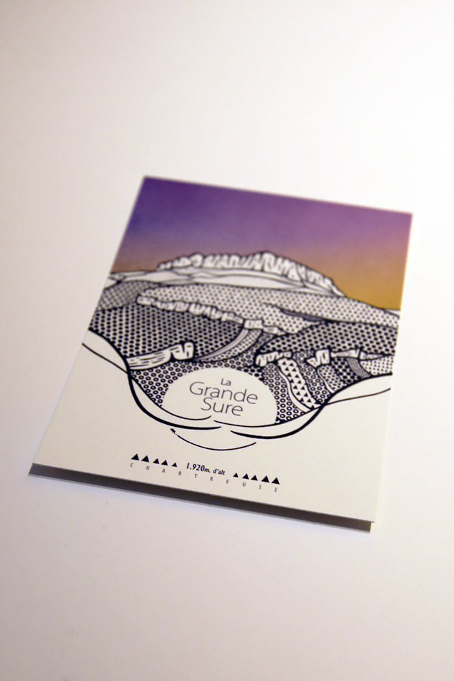 Illustration A6 "la GrandeSure"