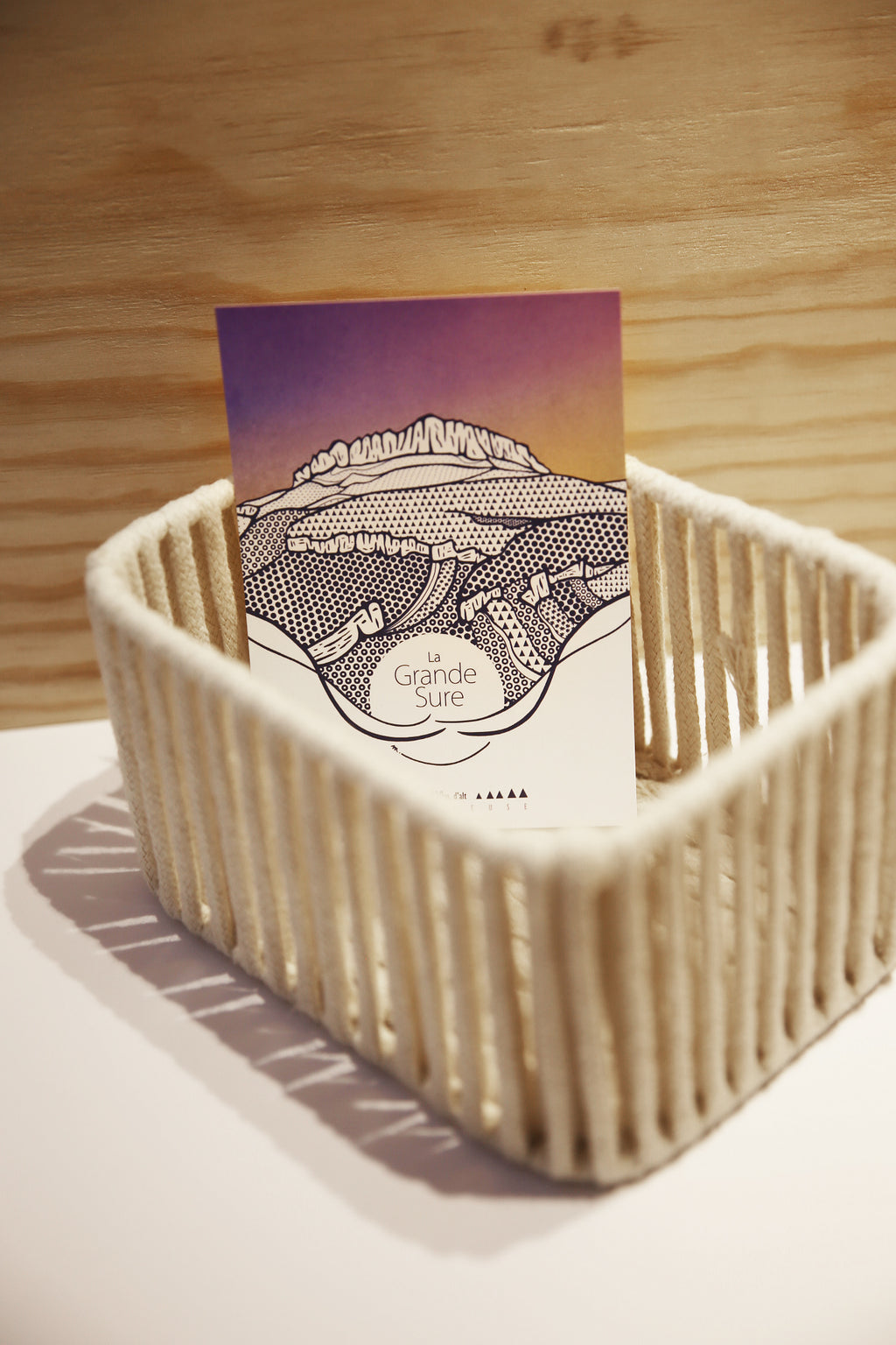 Illustration A6 "la GrandeSure"
