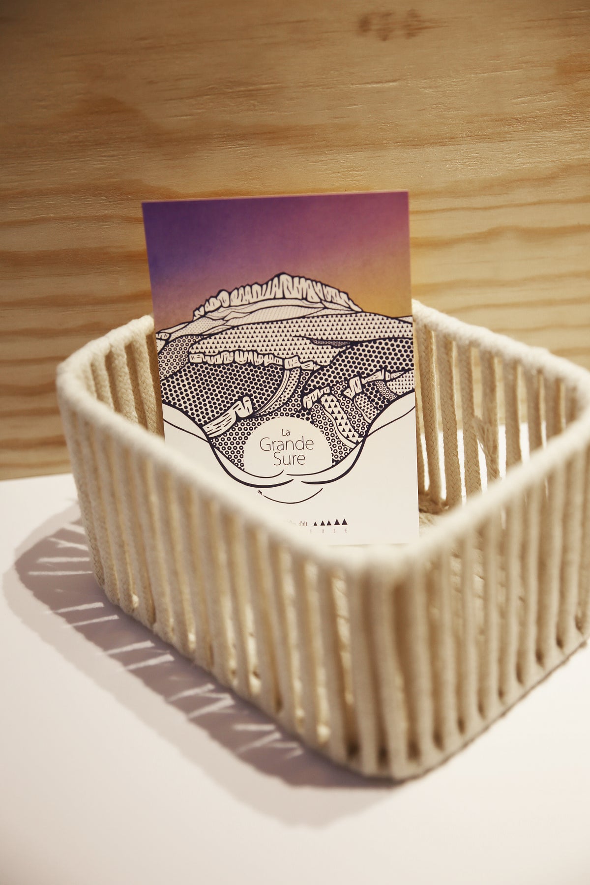 Illustration A6 "la GrandeSure"