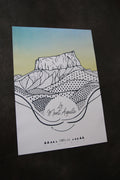 Affiche "Le Mont-Aiguille"